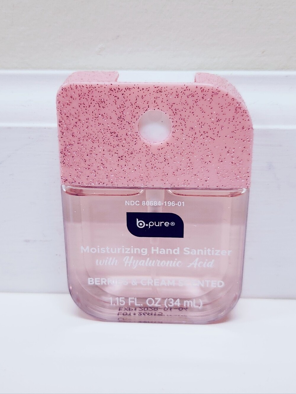 🔮3/$15 B Pure Berries & Cream Hand Sanitizer
